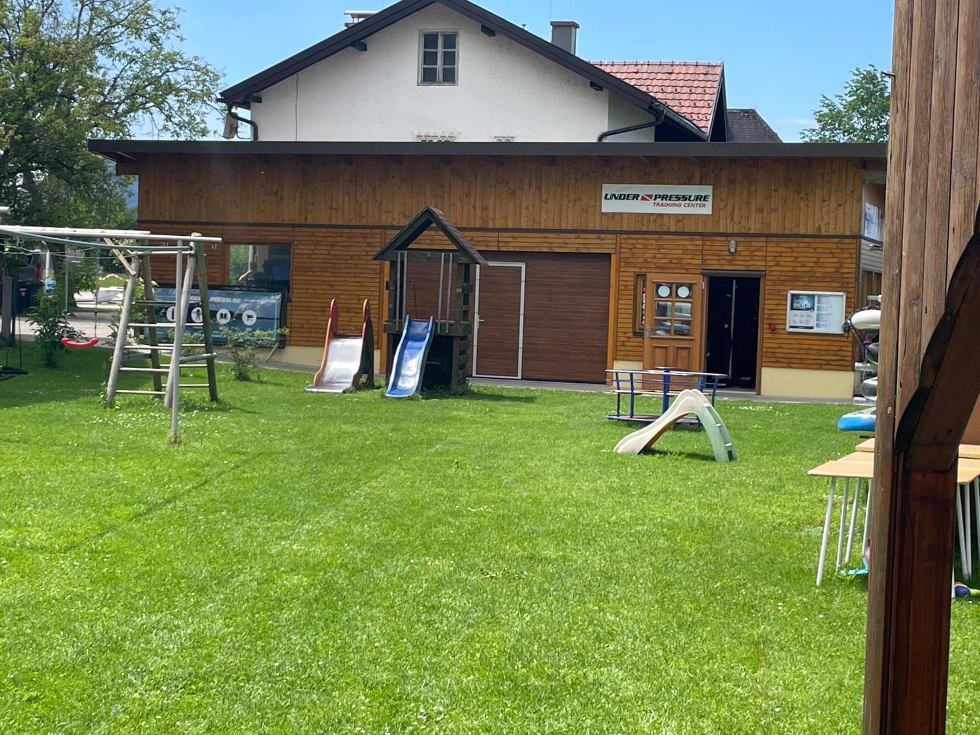 Gasthof Mit Seeterasse & Appartements Zur Landeroith ไวแร็กก์ ภายนอก รูปภาพ