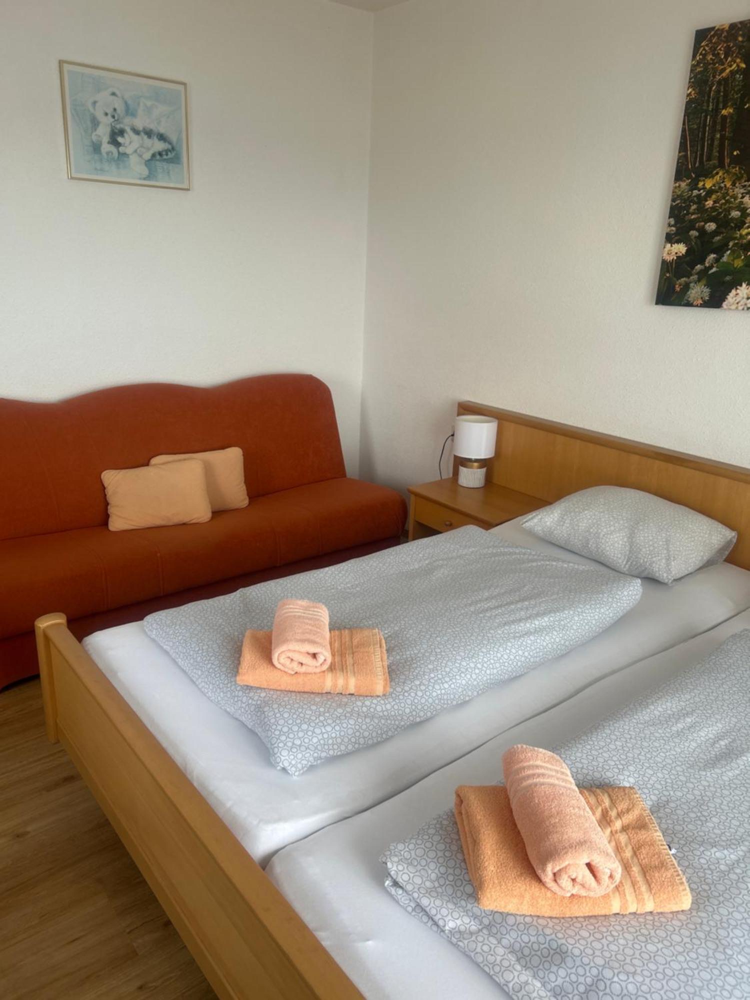 Gasthof Mit Seeterasse & Appartements Zur Landeroith ไวแร็กก์ ภายนอก รูปภาพ