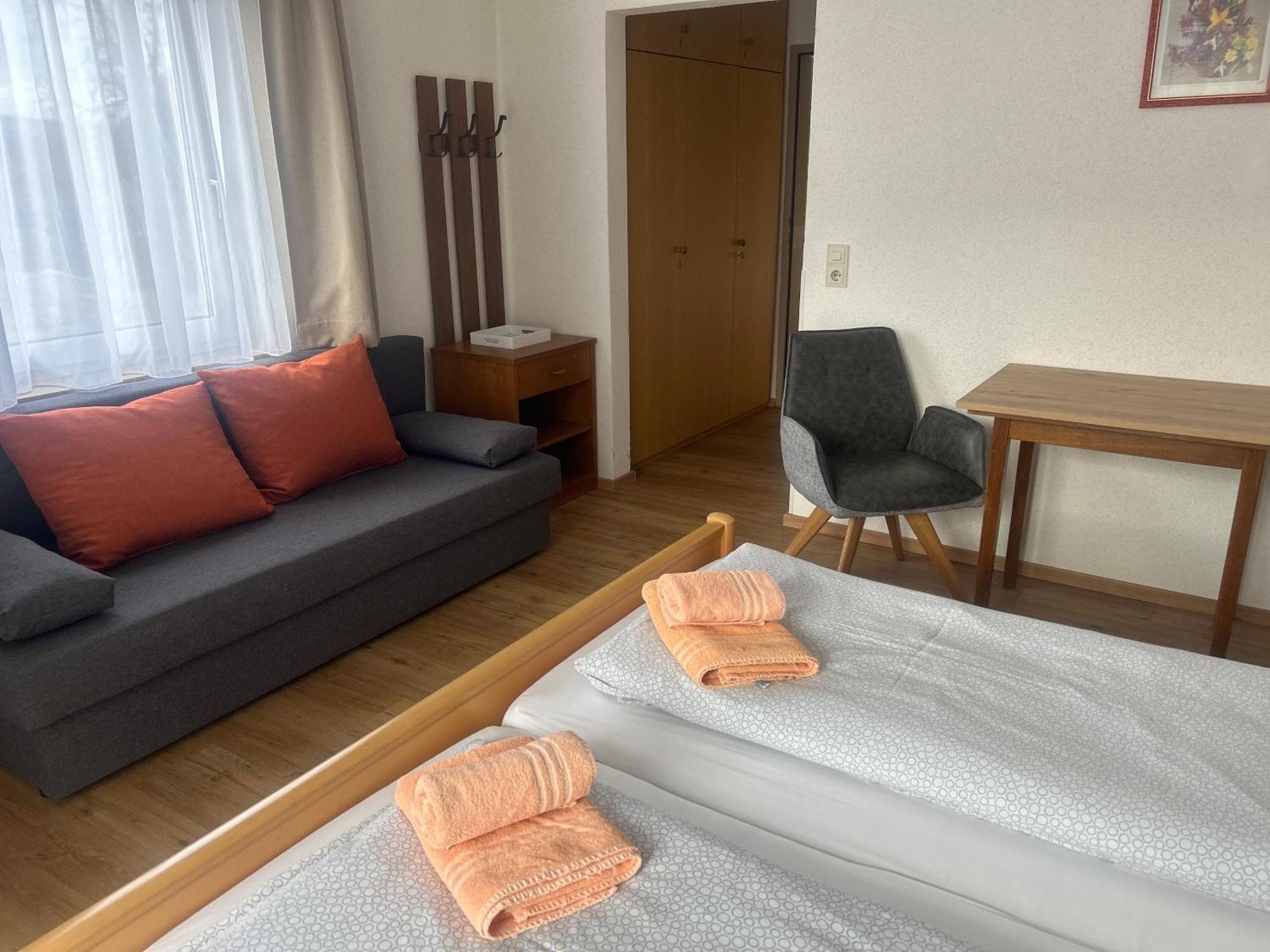 Gasthof Mit Seeterasse & Appartements Zur Landeroith ไวแร็กก์ ภายนอก รูปภาพ